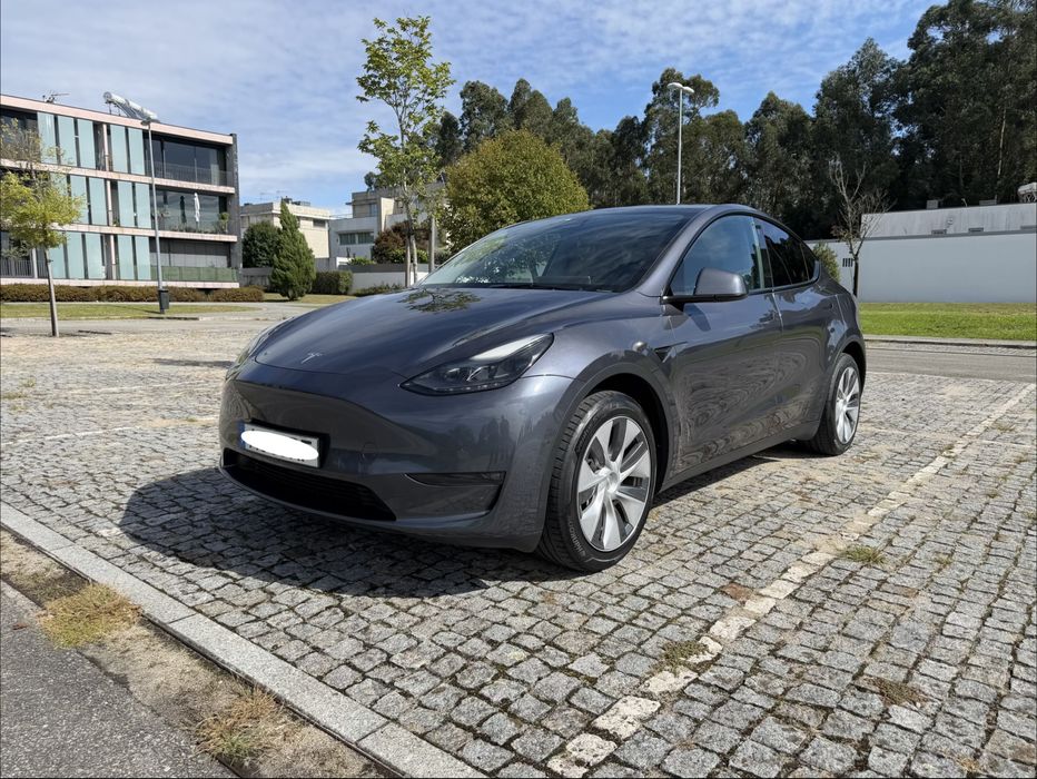 Tesla Y Long Range | 2022 | nacional | 90.000km