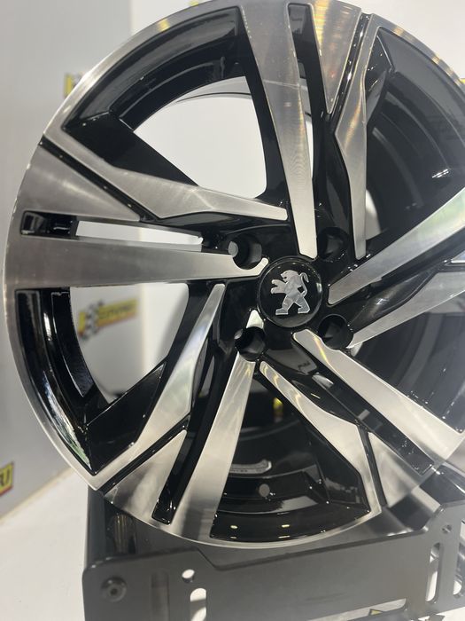 Jantes 16 Novas para Peugeot 208 em 16 4x108