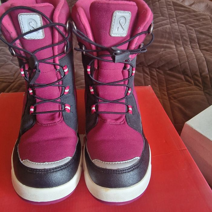 Напів чоботи REIMATEC