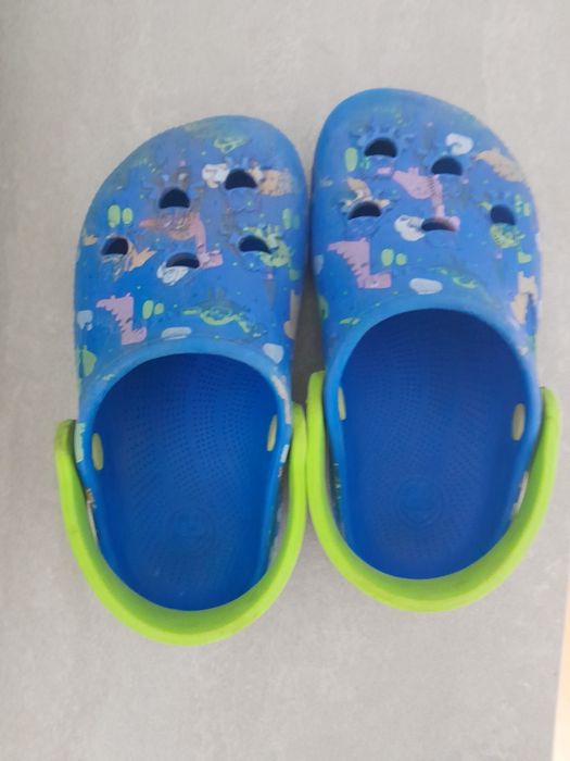 Крокси coqui 25-26 для хлопчика