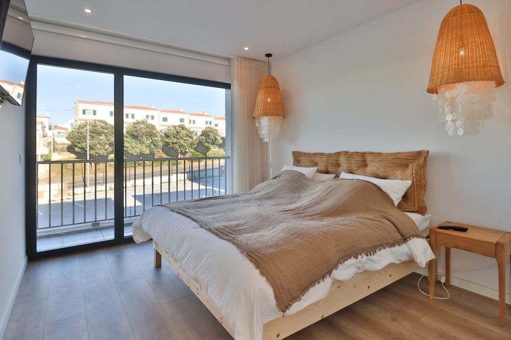 Apartamento T2 mobilado e equipado