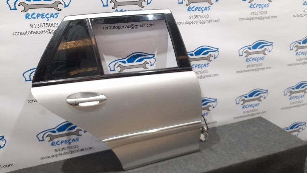 PORTA TRASEIRA TRÁS DIREITA MERCEDES BENZ CLASS C W203 AMG STATION