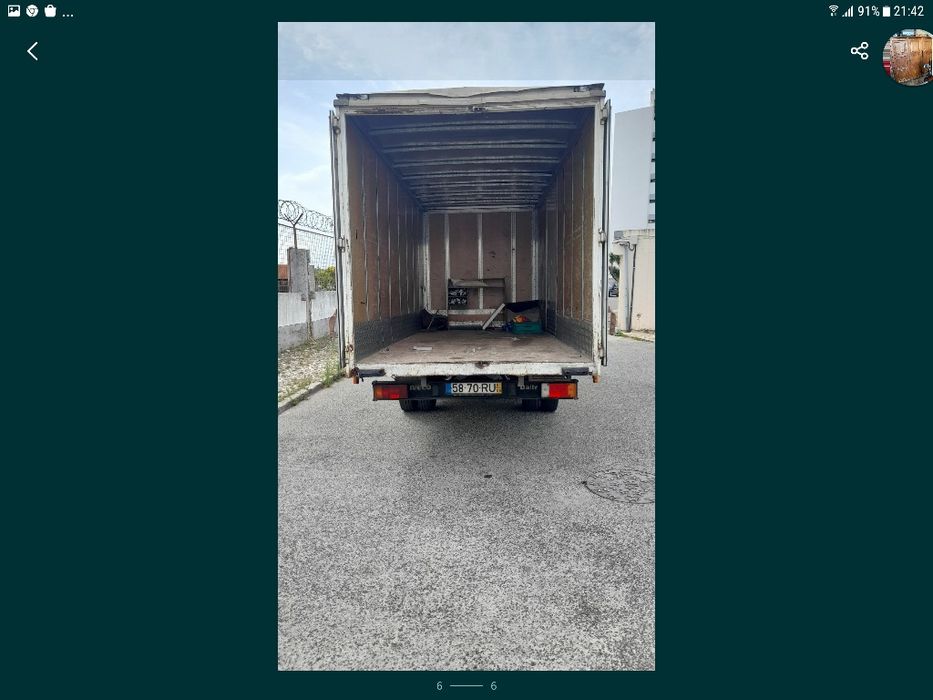 Limpeza de recheio de apartamento desde 25€