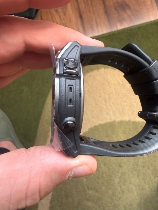 Garmin Fenix 7X Sapphire Solar – NOWY – 2 lata gwarancji