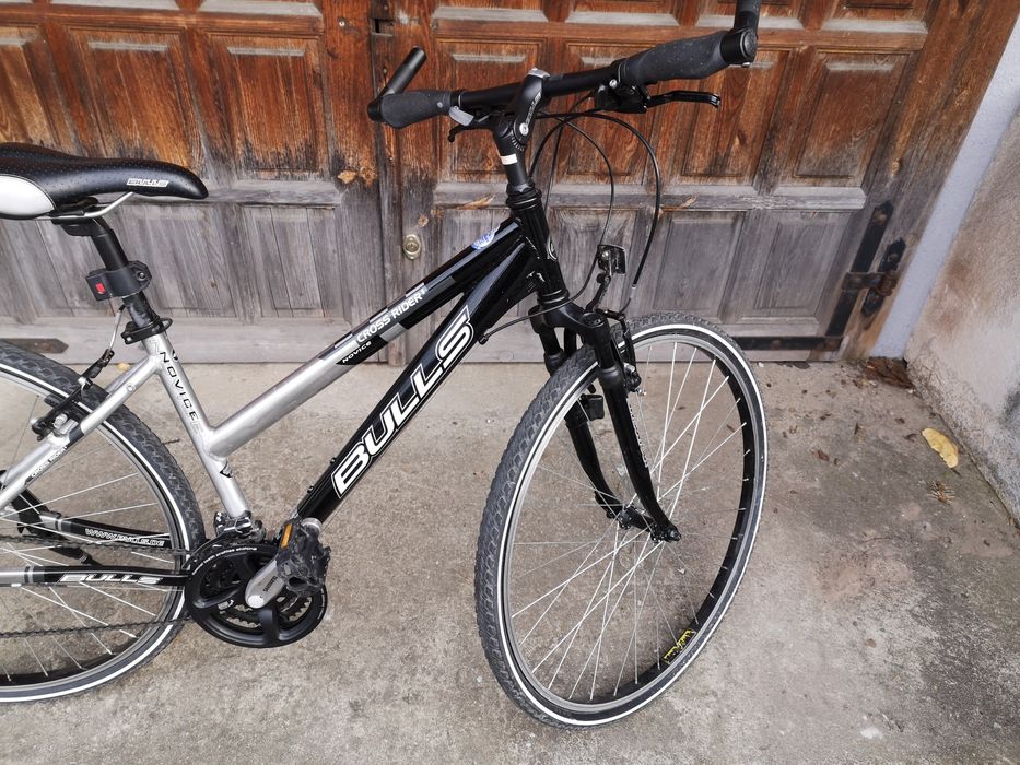 Rower damski Bulls 28 cali