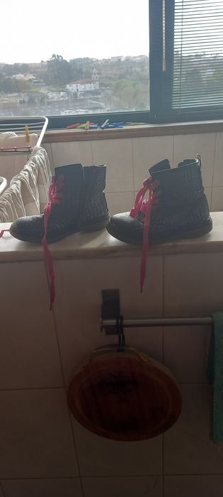 Botins de criança