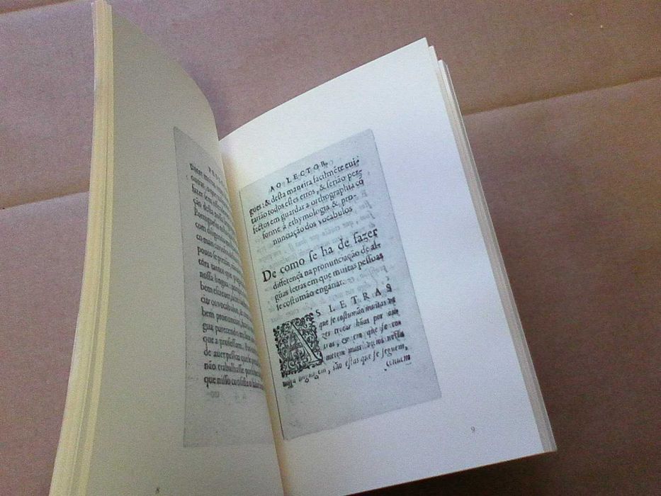 Regras que Ensinam a Maneira de Escrever e a Ortografia