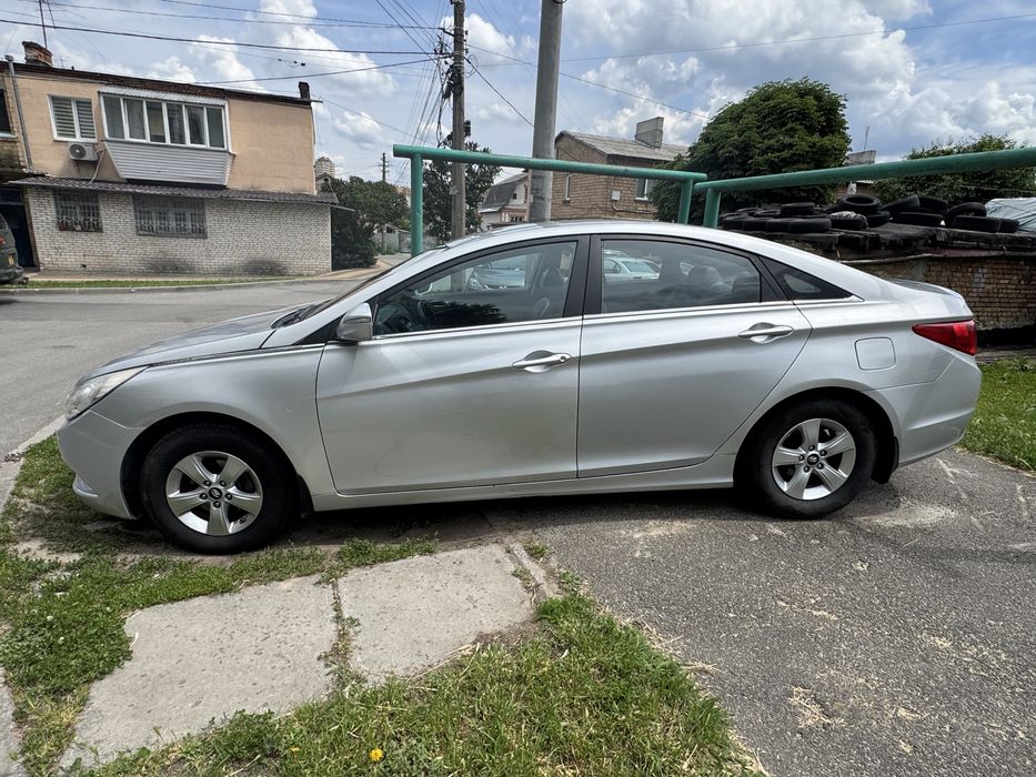 Hyundai sonata 2015рік