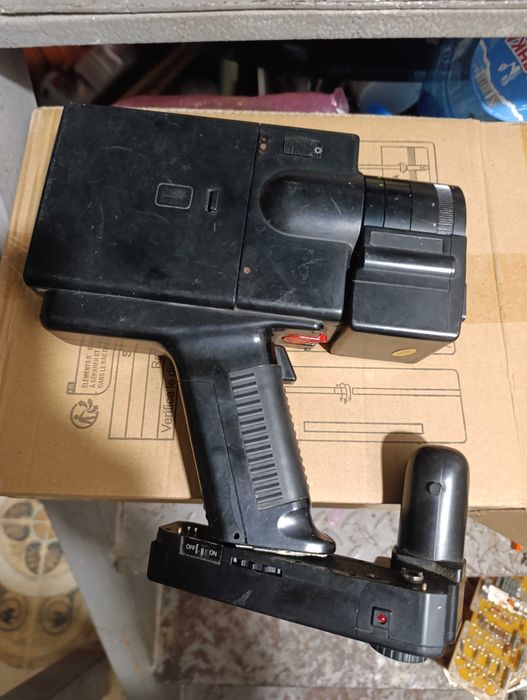 Відеокамера ретро