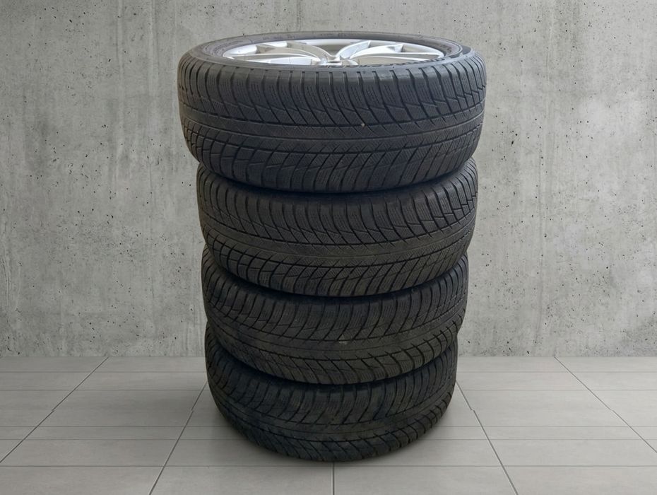 Opony zimowe Bridgestone Blizzak LM0011 gr. 6 mm