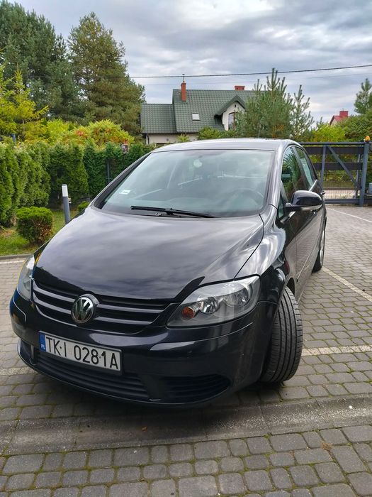 Volkswagen Golf Plus