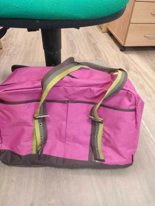 torba podróżna damska