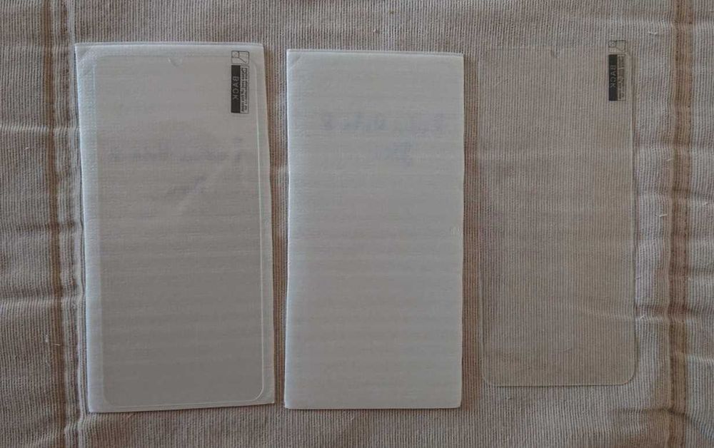 Samsung Galaxy S7 захисне скло + скло Xiaomi Redmi Note 8T олеофобне
