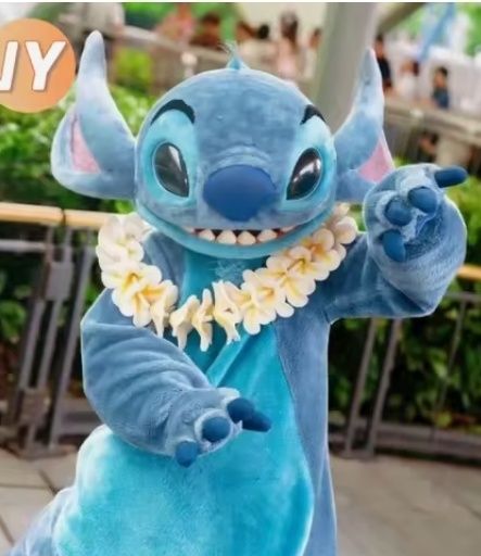 Mascotes para alugar: Mikey, Minnie, Patrulha Pata, Homem Aranha, Blue