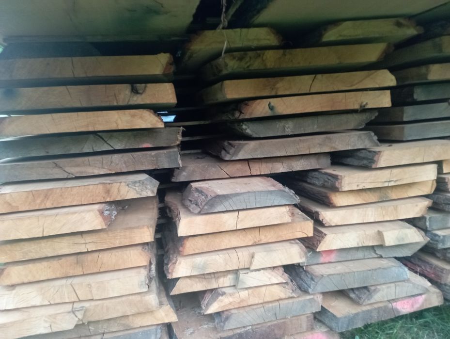 Foszty dębowe  sezonowane