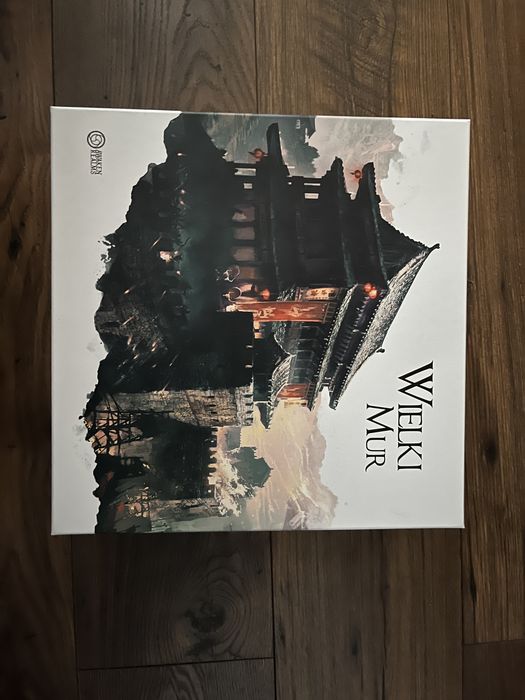 Wielki Mur PL figurki