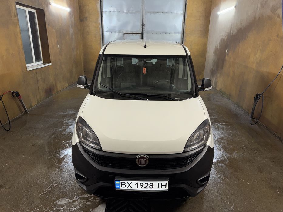 Fiat Doblo 1.4 Бензин