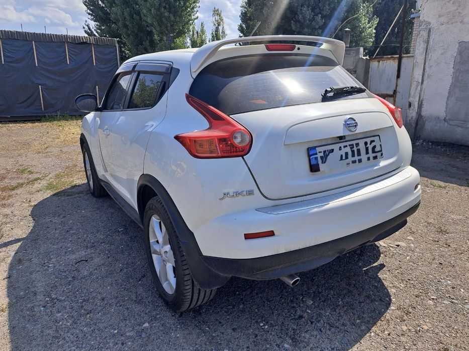Продам Nissan Juke