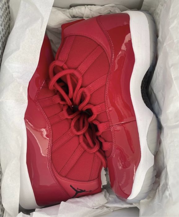 Air jordan 11 retro win like 96 44,5