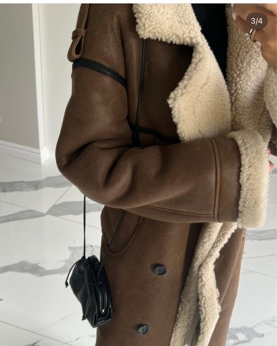 Натуральна дублянка ) emili furs