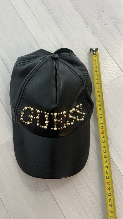 Кепка Guess чорна