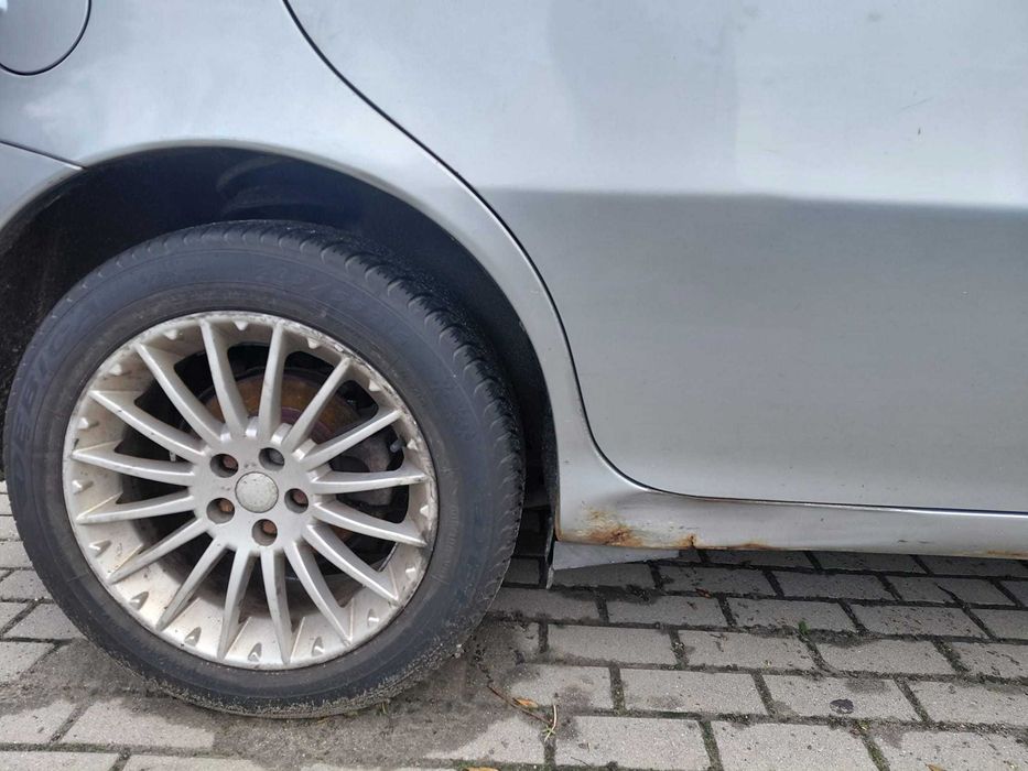 PRYWATNIE! Alfa Romeo 147 1.9 JTD 2002  OC 01.2027