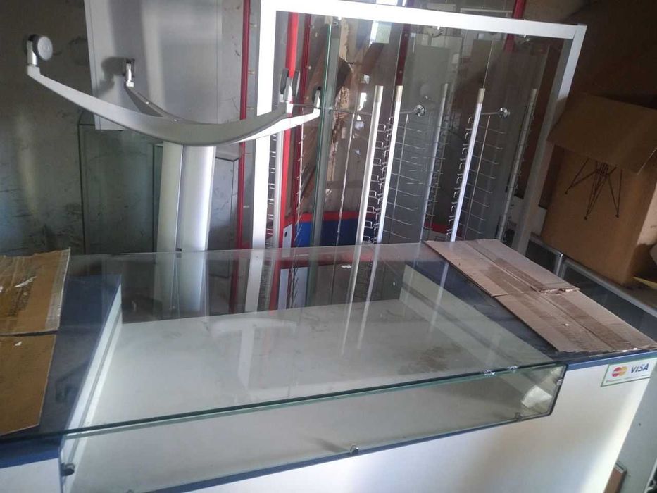 Рецепція, стійка адміністратора