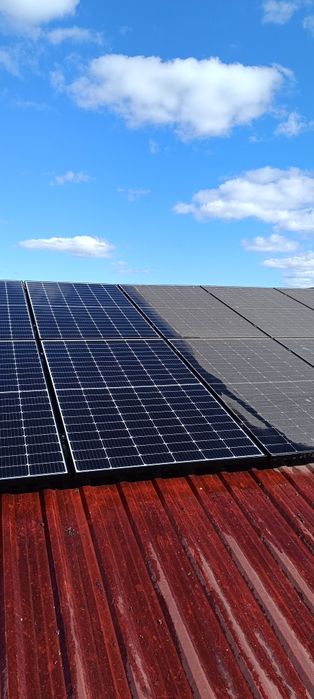 Mycie dachów/Mycie elewacji/paneli fotowoltaicznych/kostki brukowej