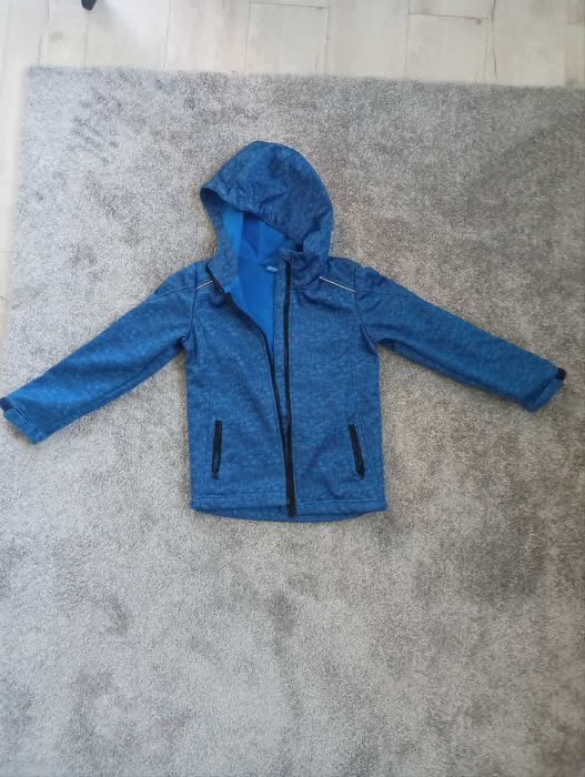 Softshell chłopięcy 122/128