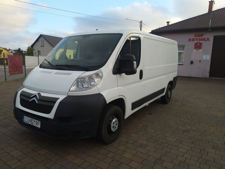 Citroën Jumper