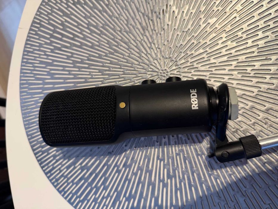 Mikrofon studyjny Rode NT USB zestaw