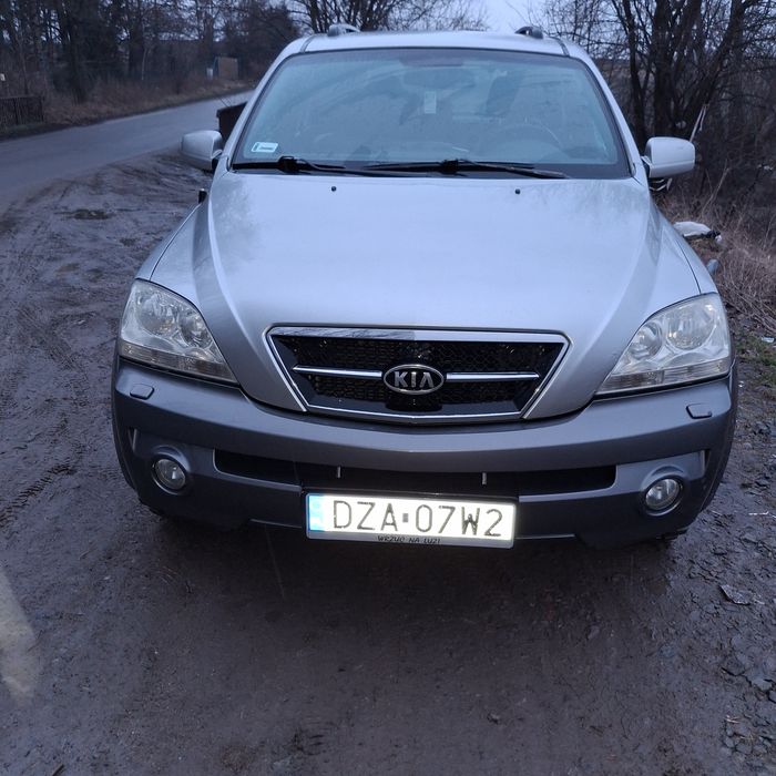 Kia sorento sprzedam