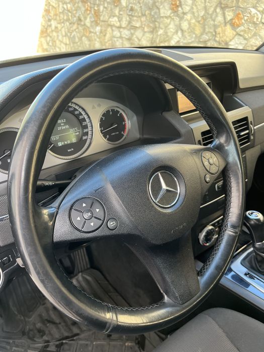 Mercedes GLK 220 cdi 4MATIC