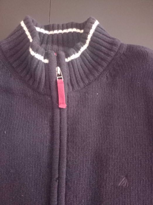 Casaco de Malha Quebramar Tamanho L