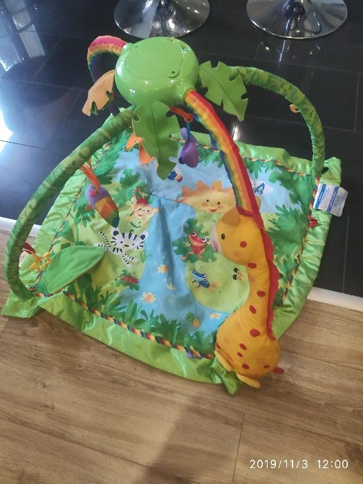 Mata edukacyjna Fisher Price