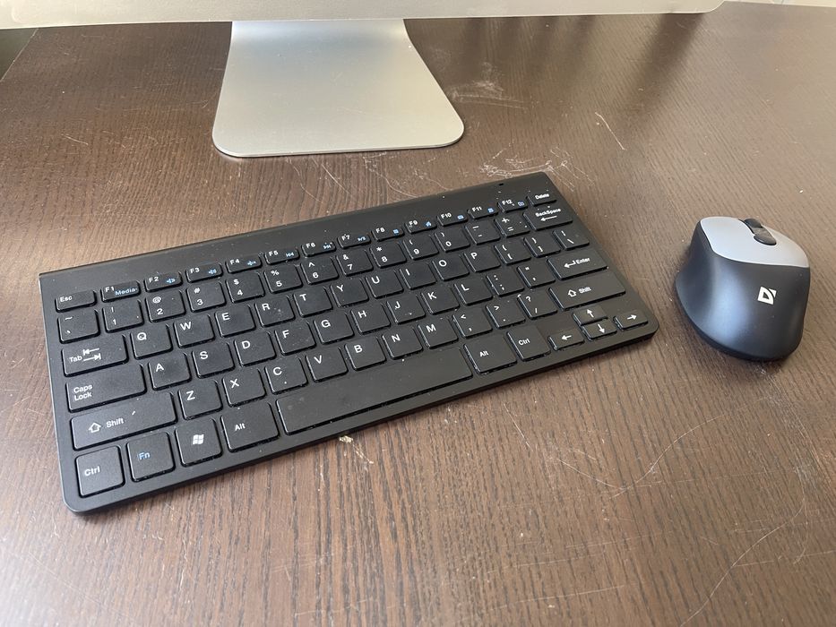 Imac 2015r z macOS Sequoia. Ogromna zaleta! Stan BDB