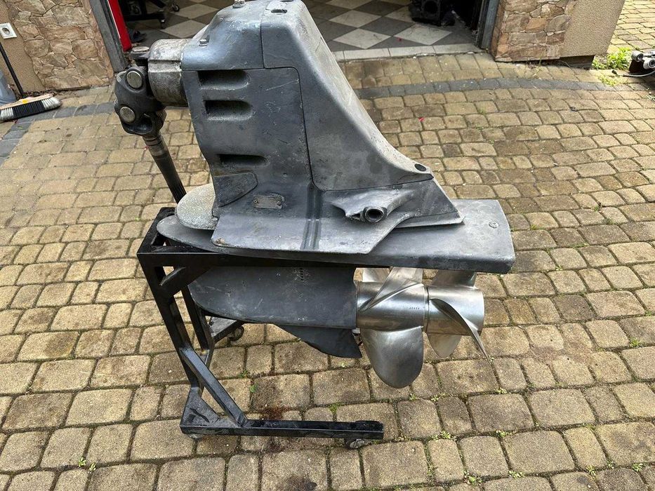 Przekładnia Volvo Penta Duoprop DP-SM Zetka Z-Drive Komplet Gimbal