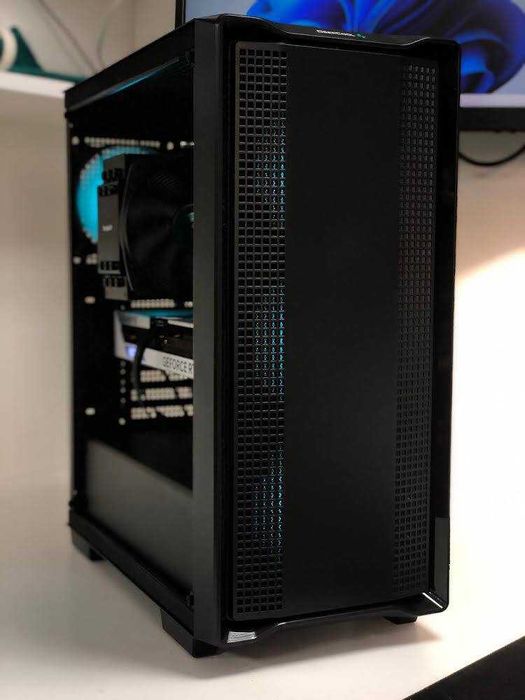 Ігровий комп'ютер RTX 4060 TI 16GB / SSD 1TB / AMD 5 5600 / DDR 4 32GB