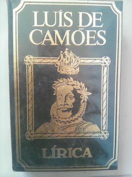 "Obras Luís de Camões"
