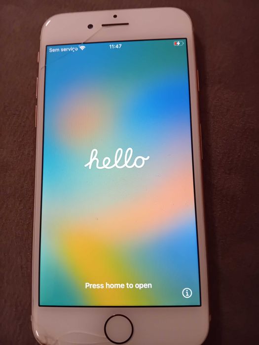 IPhone 8 rose gold 64g