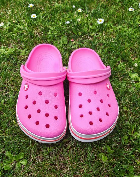 Crocsy r. 36-37, M4W6