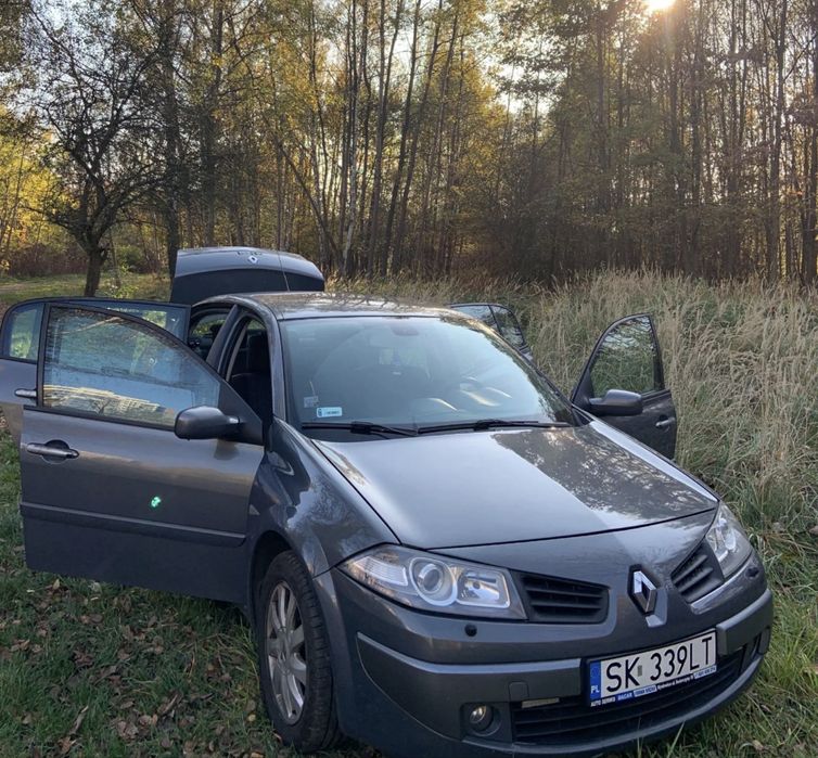 Renault Megane II