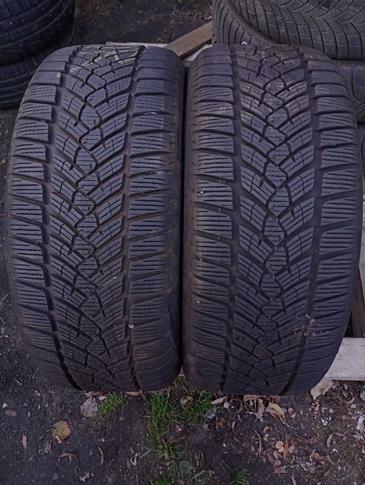 Opony zimowe 235x45 R18 FULDA zima 235/45/18 - para 2 sztuki