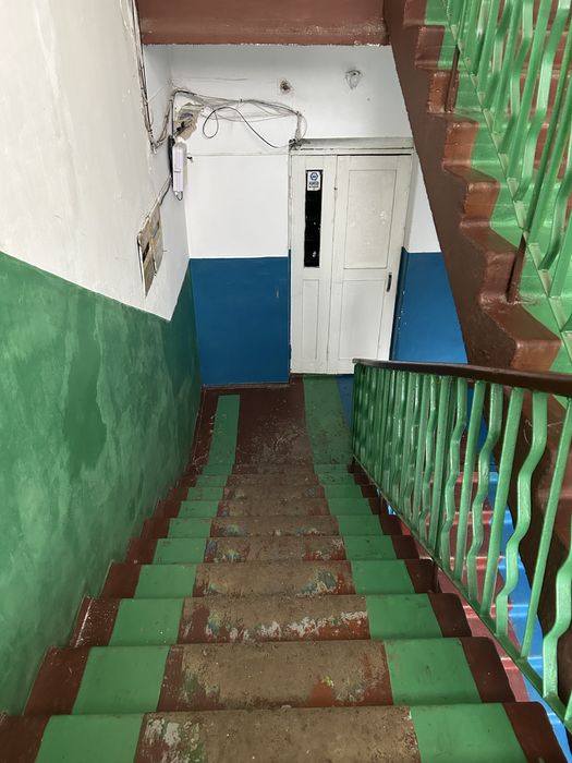 Дві кімнати в гуртожитку за ціною однієї