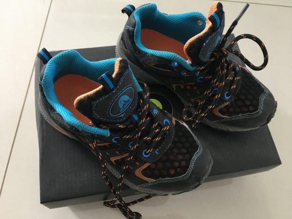 Buty dziecięce ELBRUS