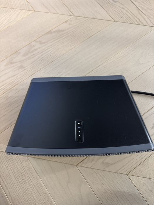 Glosnik sieciowy Sonos Play: 3 czarny