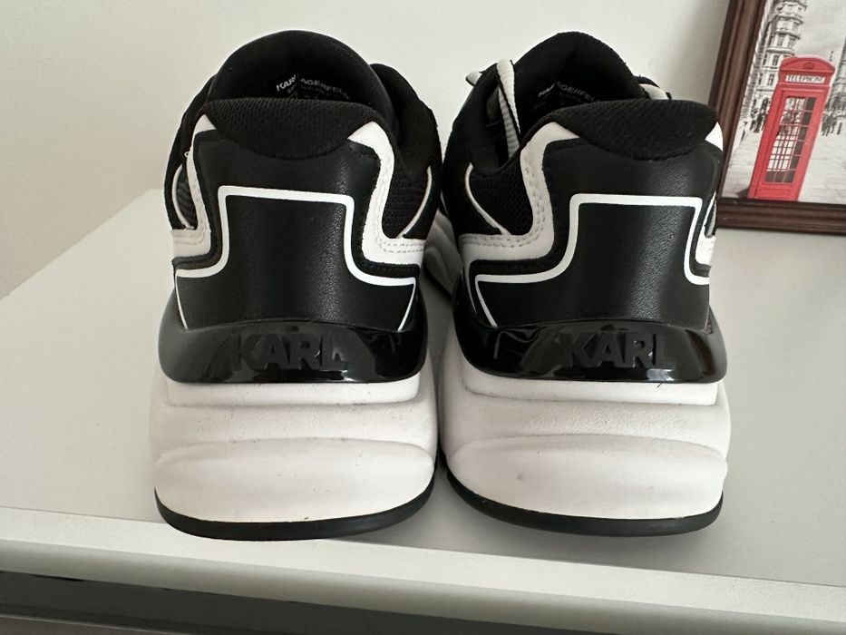 Nowe Sneakersy Karl Lagerfeld