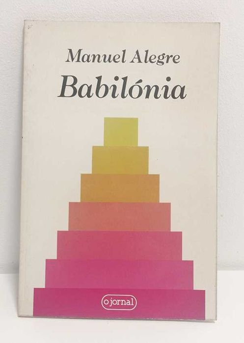 Babilónia, de Manuel Alegre