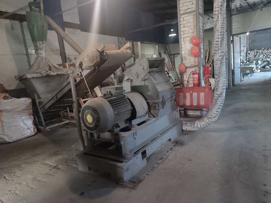 Продам сушилку Авм 0.65 повністю робоча лінія