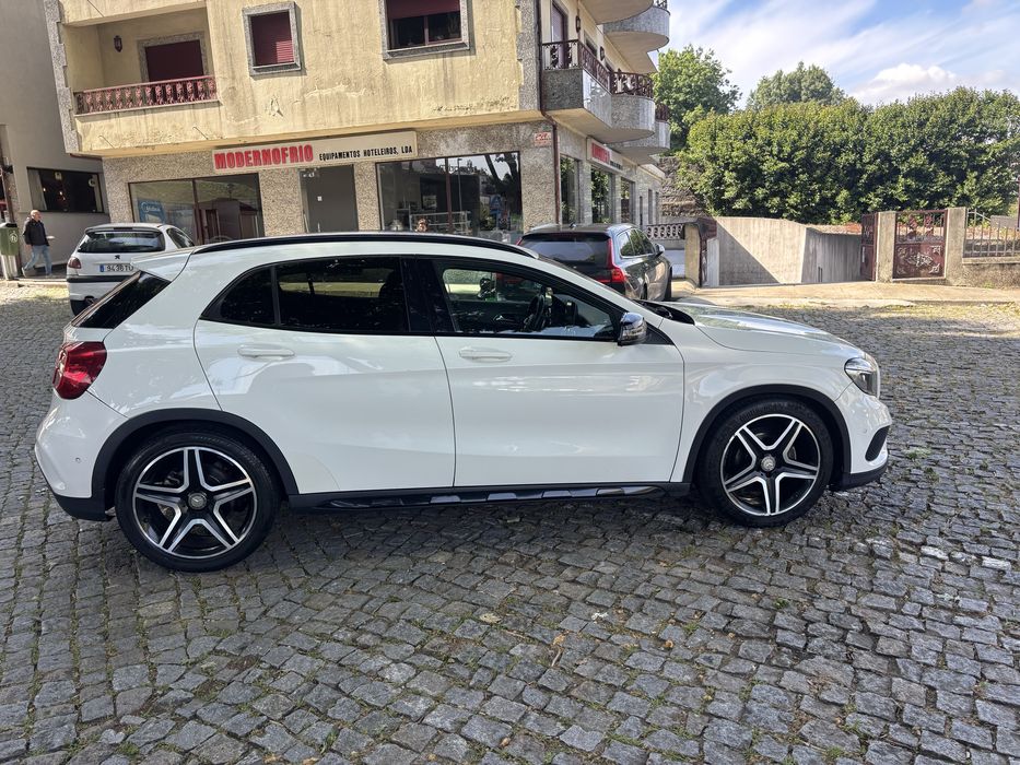 Mercedes GLA 180d AMG